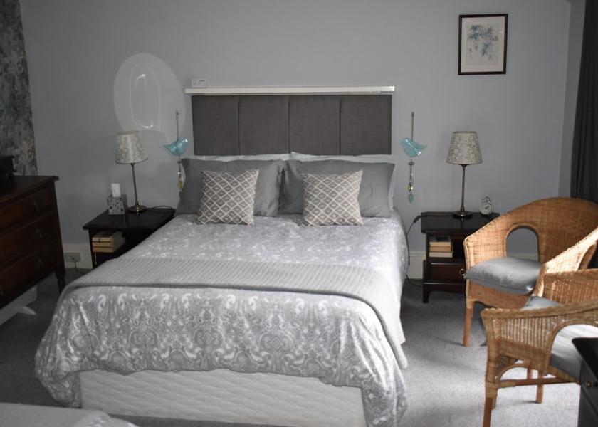 Scotland Selkirk Room