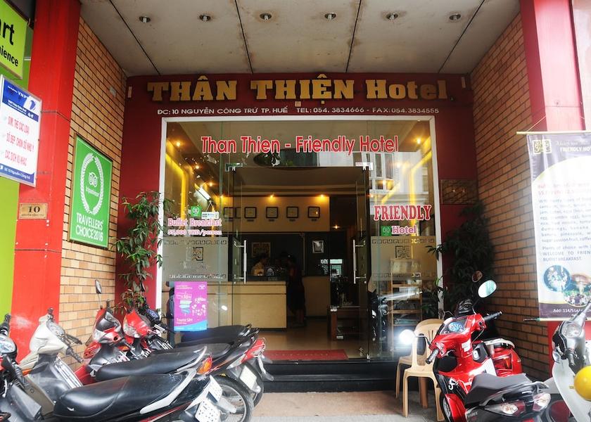 Thua Thien-Hue Hue Entrance