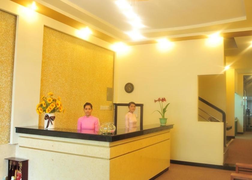 Hue Municipality Hue Reception