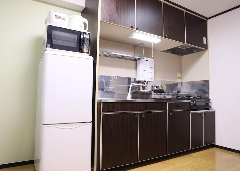 Aichi Nagoya Kitchenette