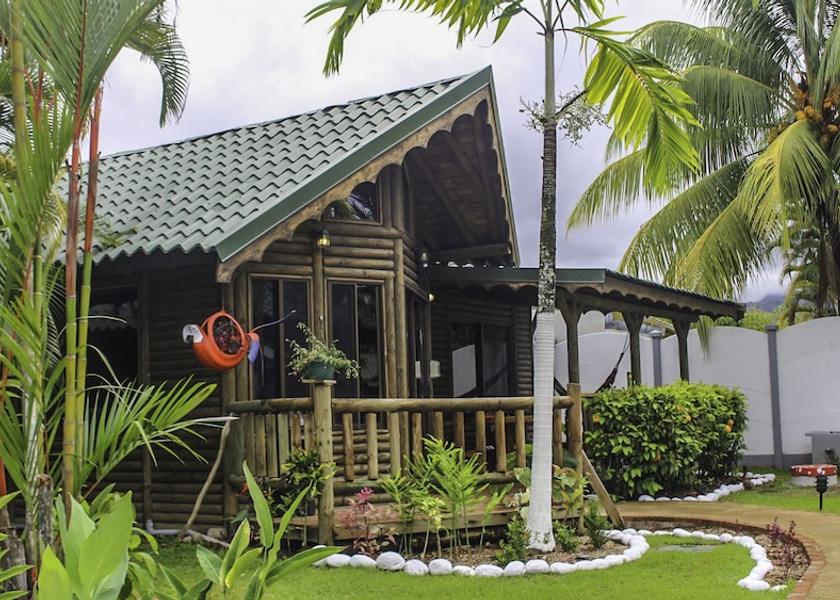 Puntarenas Province Bahía Ballena Facade