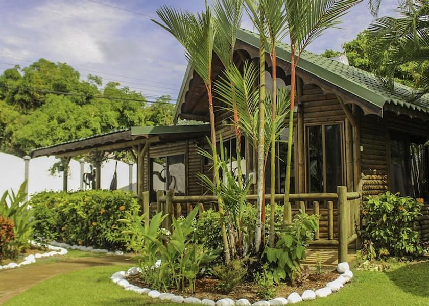 Puntarenas Province Bahía Ballena Facade