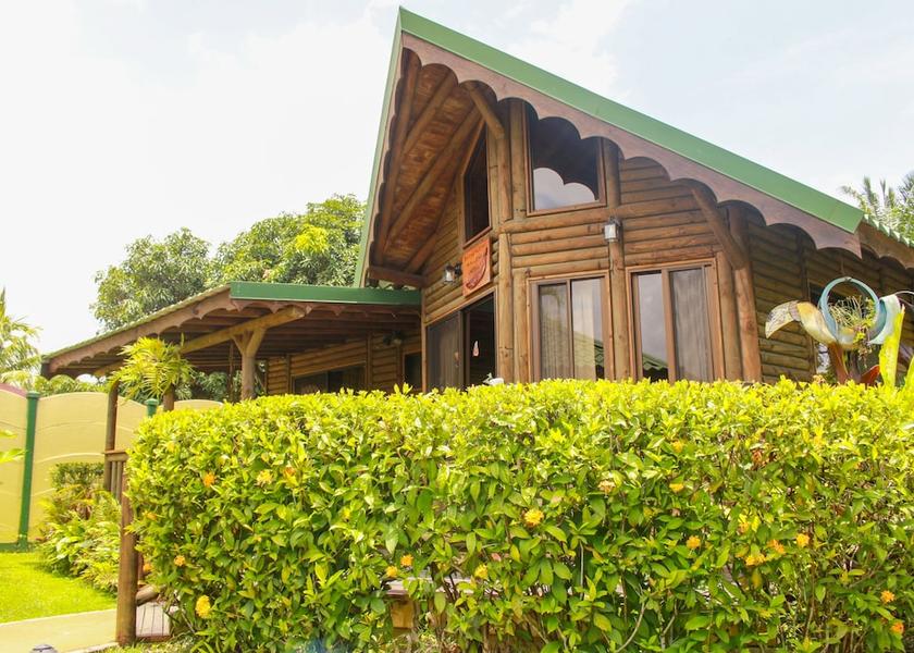 Puntarenas Province Bahía Ballena Facade