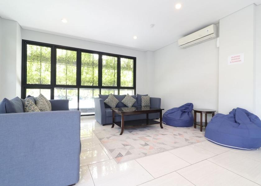 West Java Jakarta Lobby