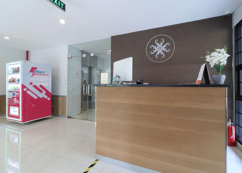 West Java Jakarta Reception