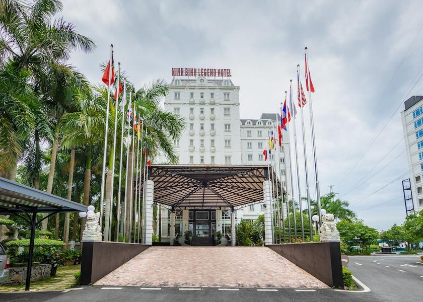 Ninh Binh Ninh Binh Facade