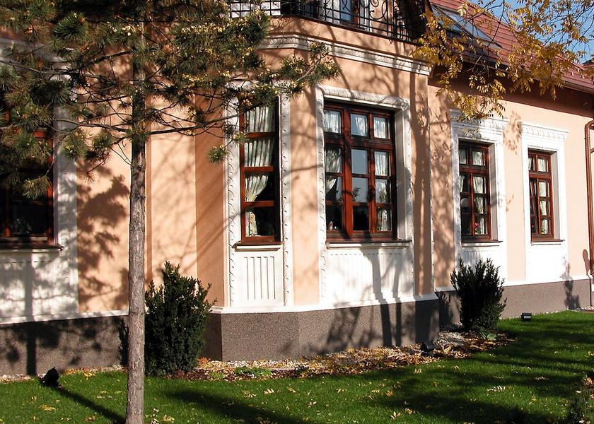 Trnava Dunajska Streda Front of property