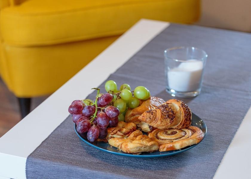 Scotland Selkirk Interior Entrance