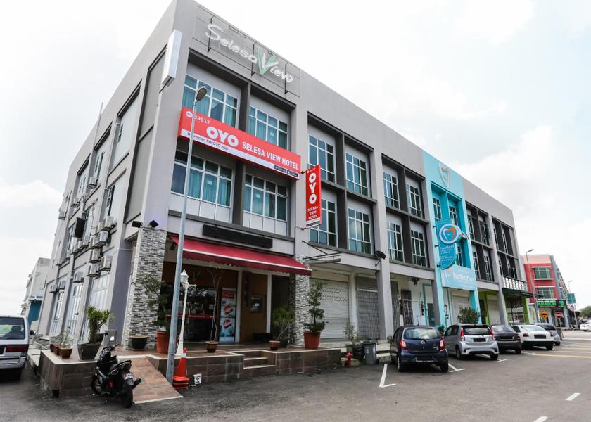 Johor Bukit Gambir Exterior view