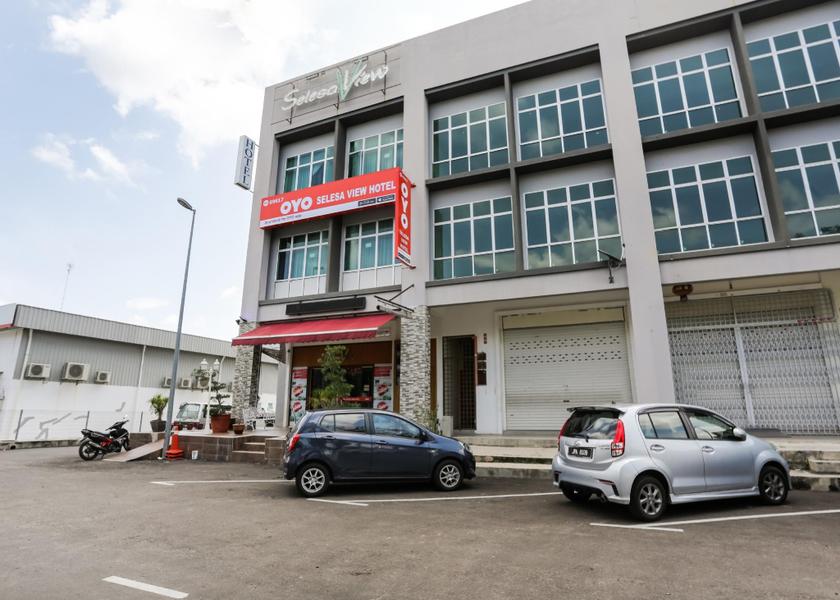 Johor Bukit Gambir Exterior view
