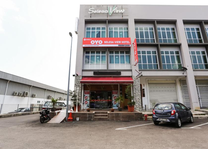 Johor Bukit Gambir Exterior view