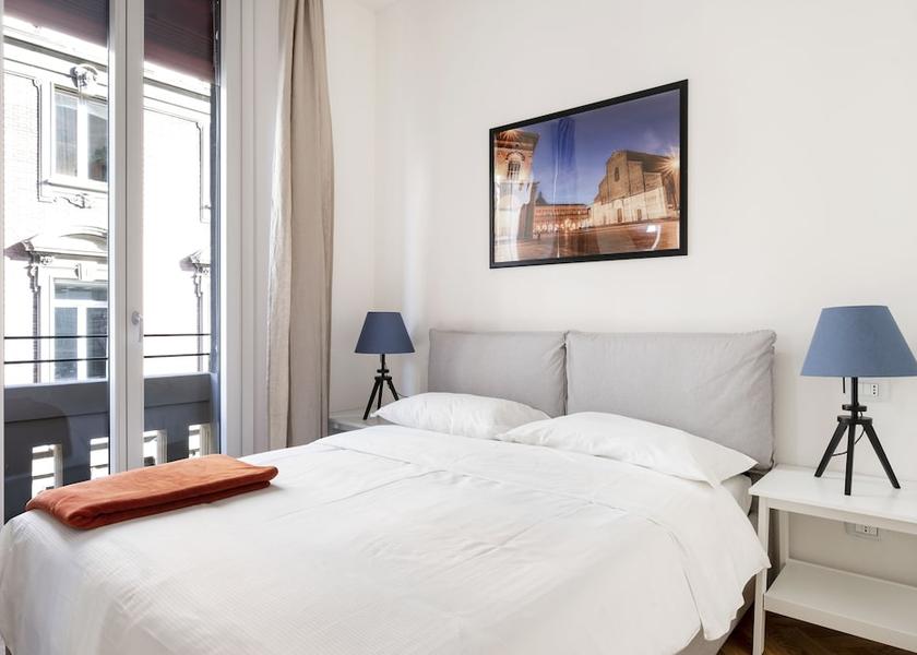 Emilia-Romagna Bologna Room