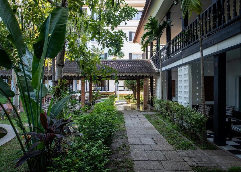 Siem Reap Siem Reap Garden view