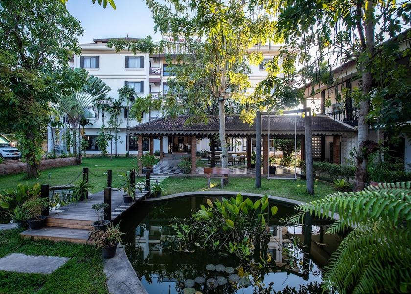 Siem Reap Siem Reap Garden