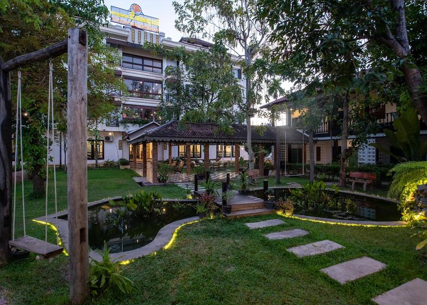 Siem Reap Siem Reap Exterior