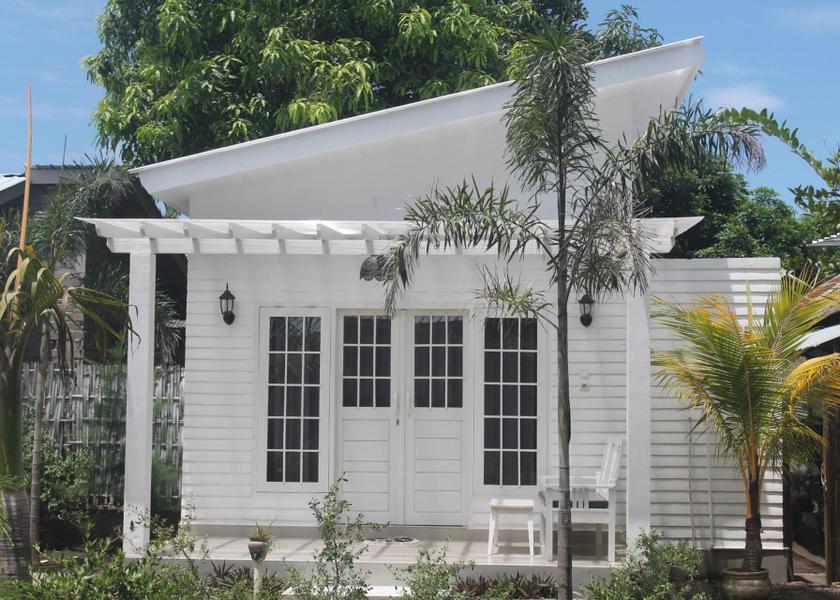 West Nusa Tenggara Gili Air Hotel Exterior