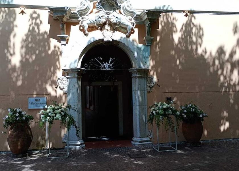 Lazio San Donato Val Di Comino Facade