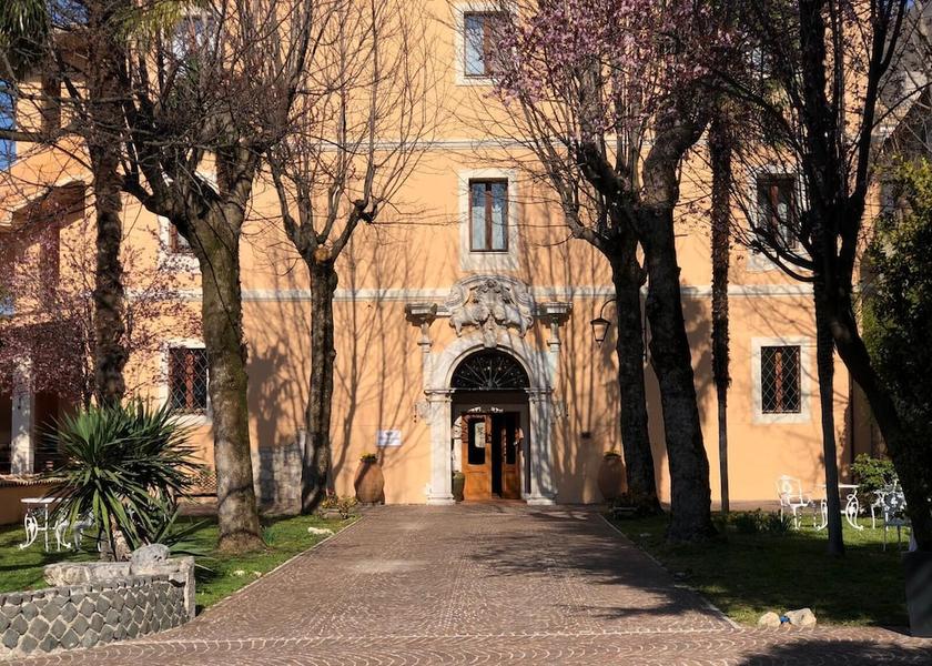 Lazio San Donato Val Di Comino View from Property