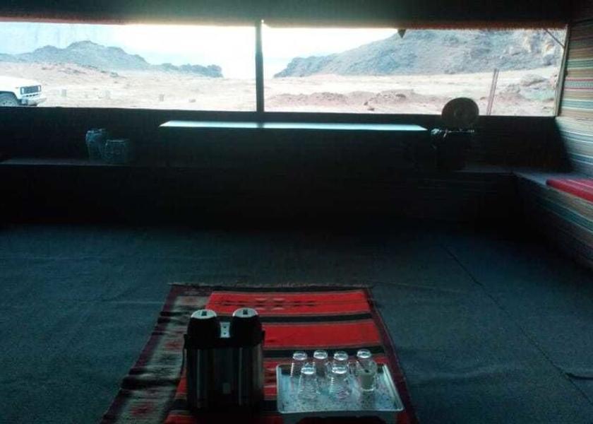 Aqaba Governorate Wadi Rum Lobby