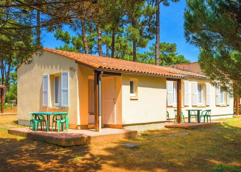 Nouvelle-Aquitaine Le Grand-Village-Plage Facade