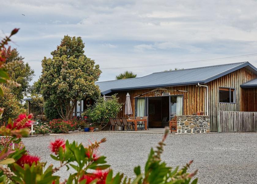 Canterbury Kaikōura Facade