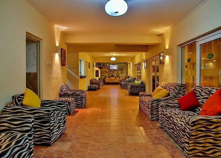 Anuradhapura District Anuradhapura Lobby