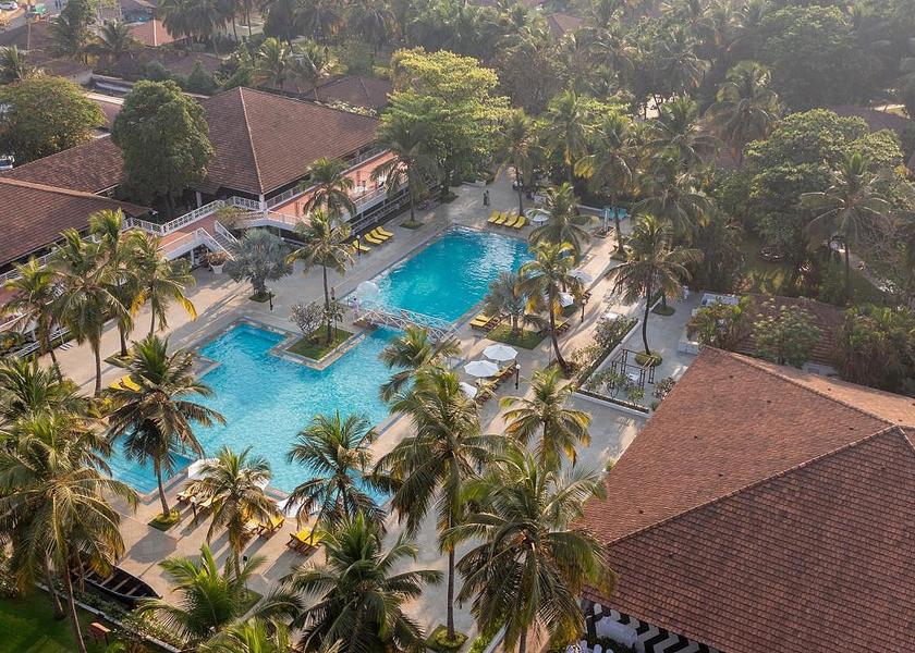 Goa Cavelossim Swimming pool