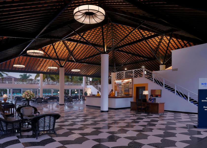 Goa Cavelossim Reception