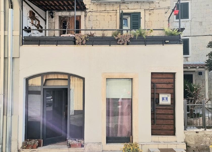 Split-Dalmatia Split Facade