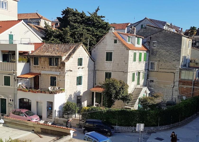 Split-Dalmatia Split View from Property