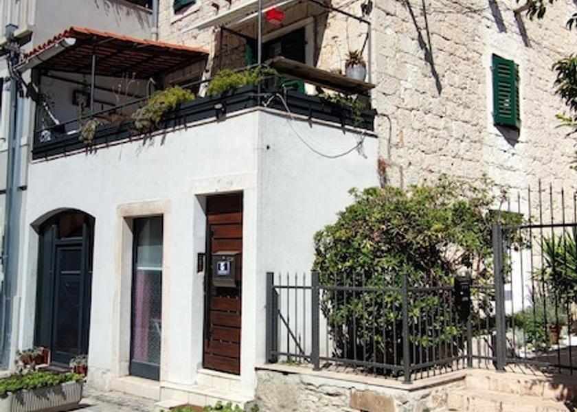 Split-Dalmatia Split Facade