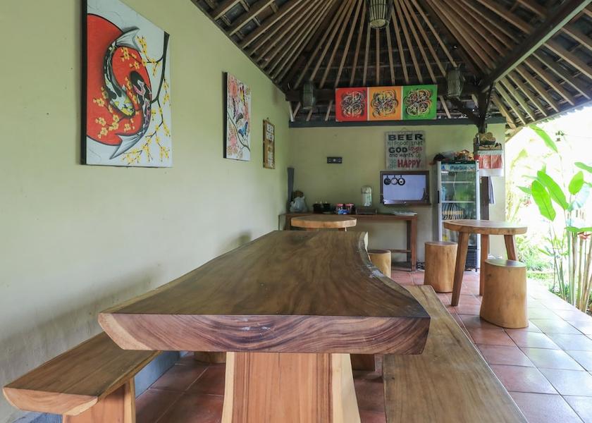 Bali Sukawati Lobby