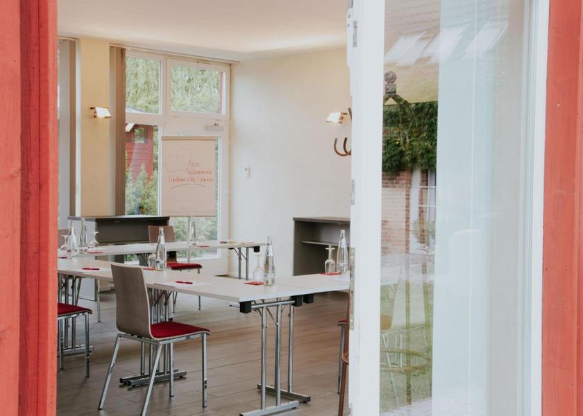Brandenburg Region Niemegk business center