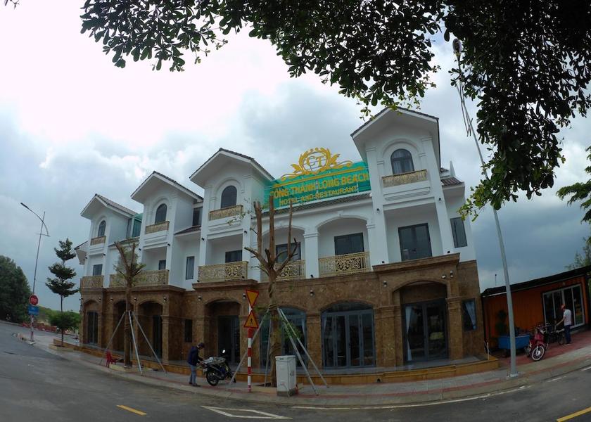 Khanh Hoa Cam Lam Facade