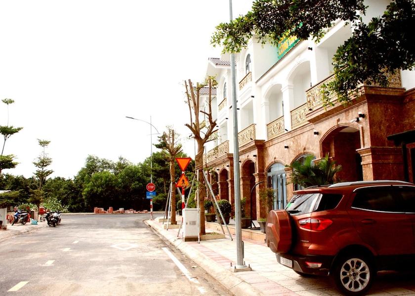 Khanh Hoa Cam Lam Facade