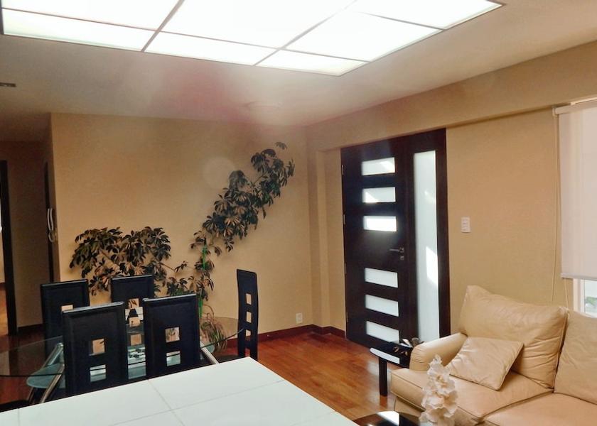 La Paz La Paz Living Area