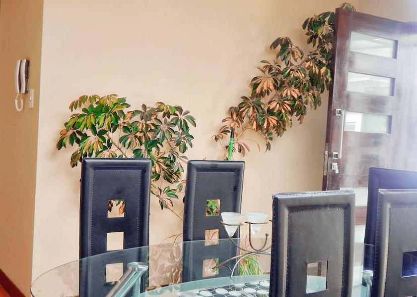 La Paz La Paz Living Area