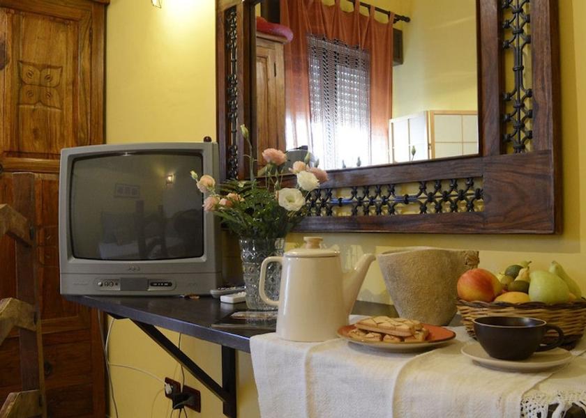 Calabria Locri Room