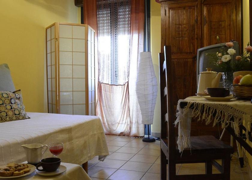 Calabria Locri Room