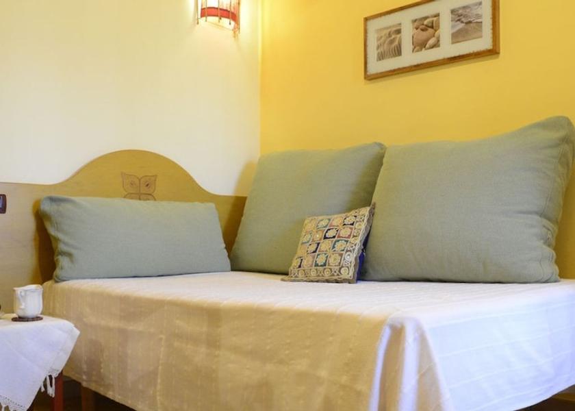 Calabria Locri Room