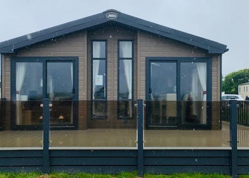 England Bude Facade