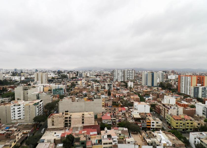 Lima (region) Lima View from Property