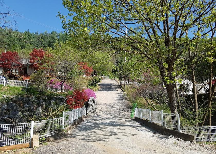Gyeonggi Gapyeong Entrance