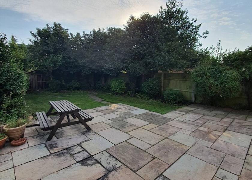 England Loughborough Garden