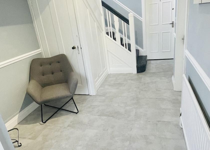 England Loughborough Interior Entrance