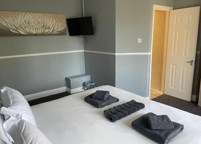 England Loughborough Room