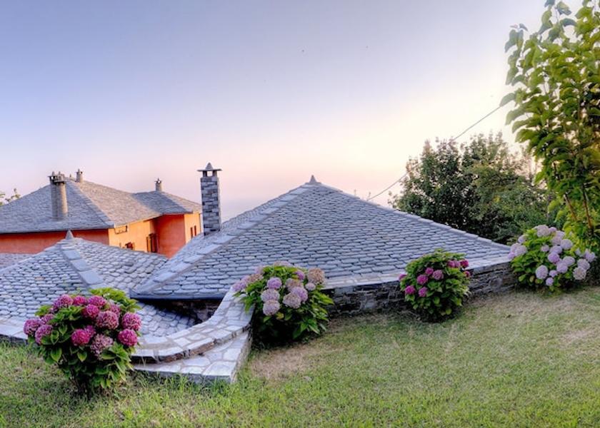 Thessaly Zagora-Mouresi Garden