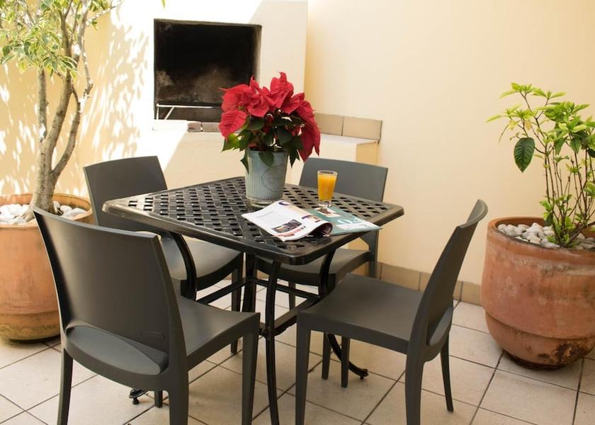 Eastern Cape Gqeberha Dining Area
