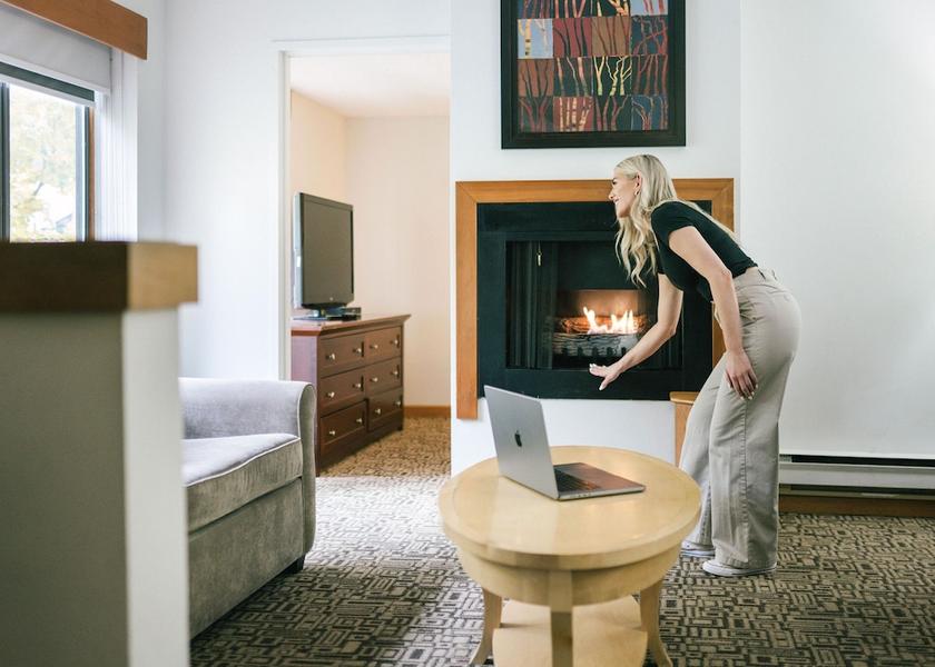 British Columbia Whistler Room