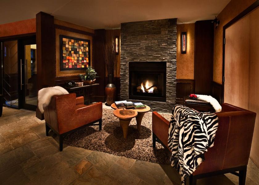 British Columbia Whistler Lobby